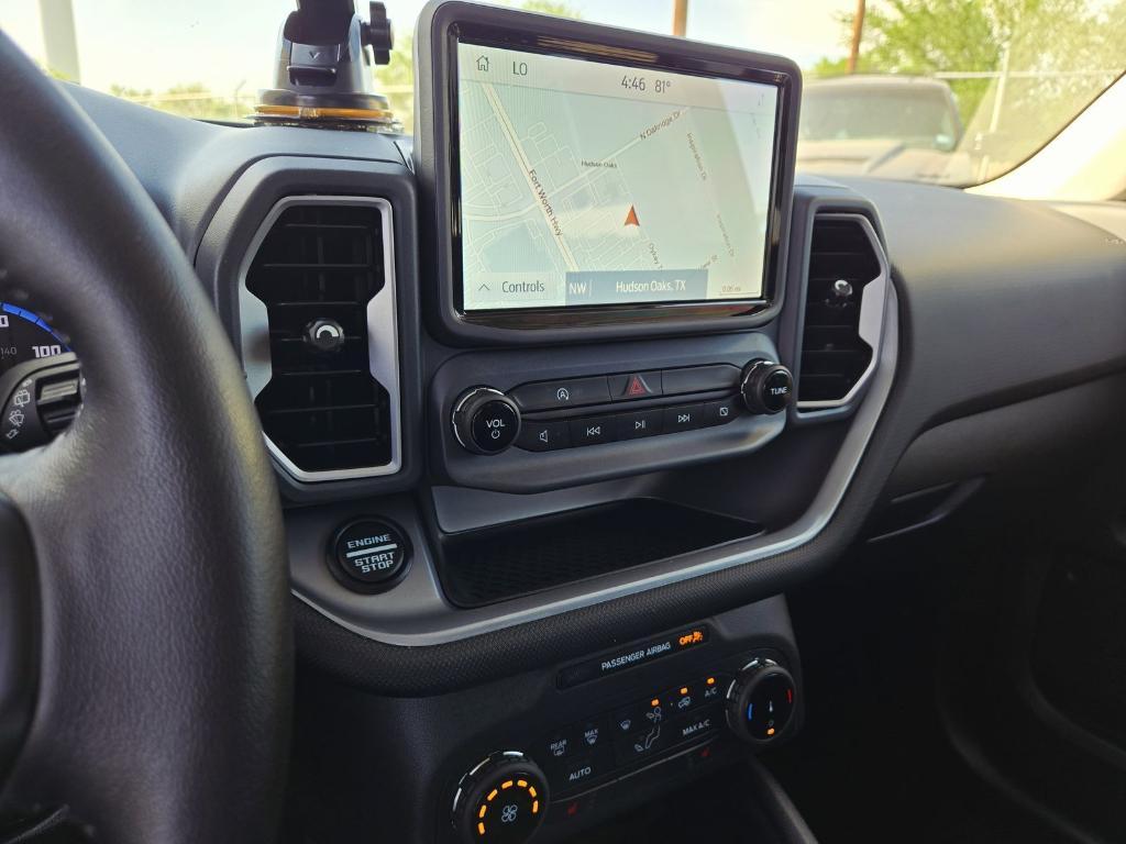 used 2022 Ford Bronco Sport car, priced at $26,591