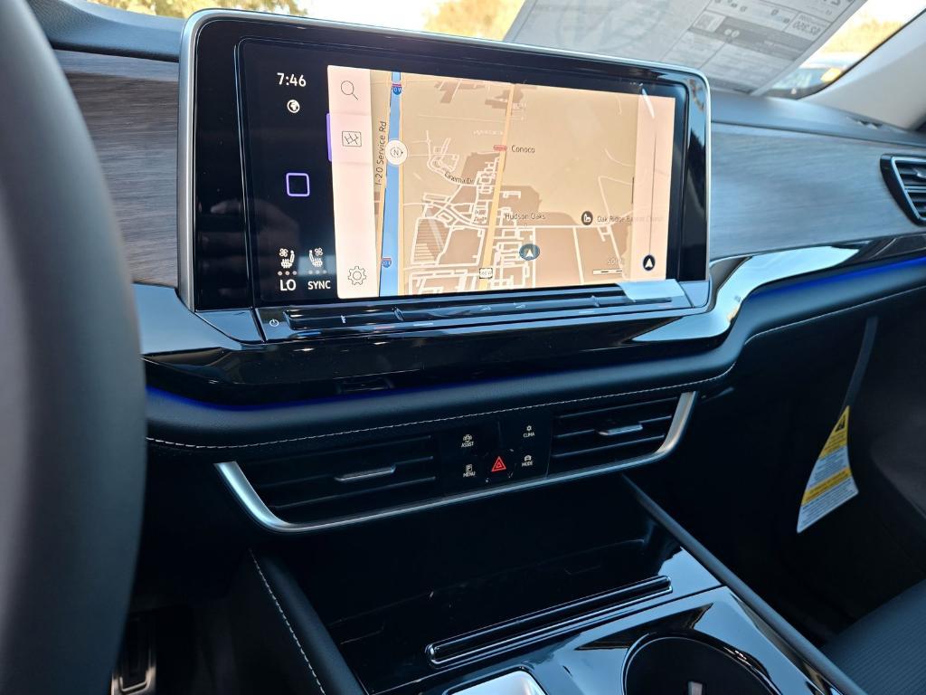 new 2026 Volkswagen Atlas car, priced at $57,136