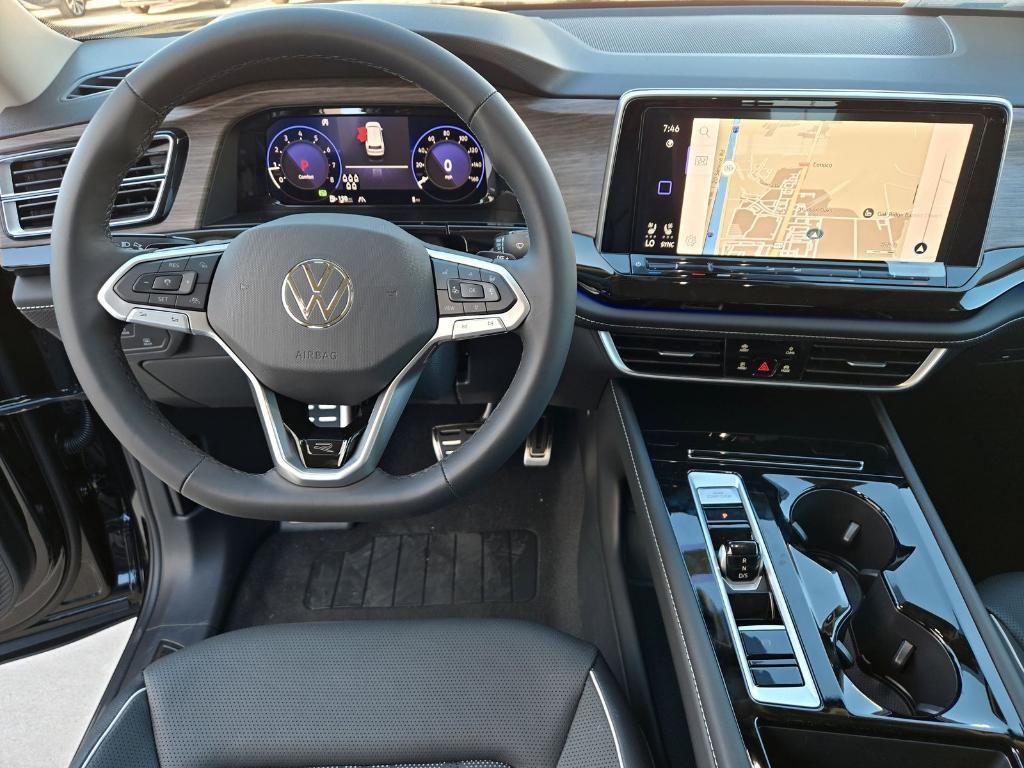 new 2026 Volkswagen Atlas car, priced at $57,136