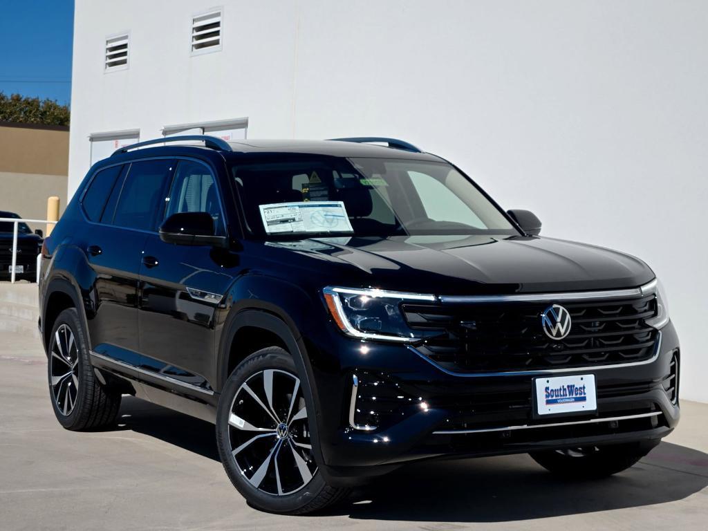 new 2026 Volkswagen Atlas car, priced at $57,136