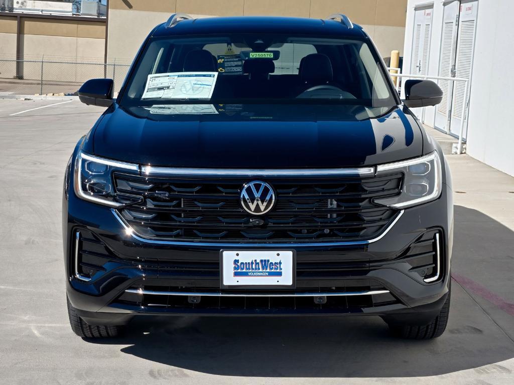new 2026 Volkswagen Atlas car, priced at $57,136