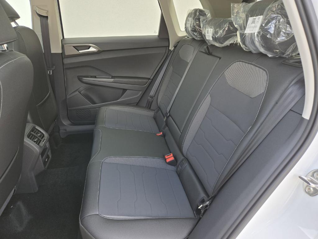 new 2025 Volkswagen Taos car, priced at $27,221