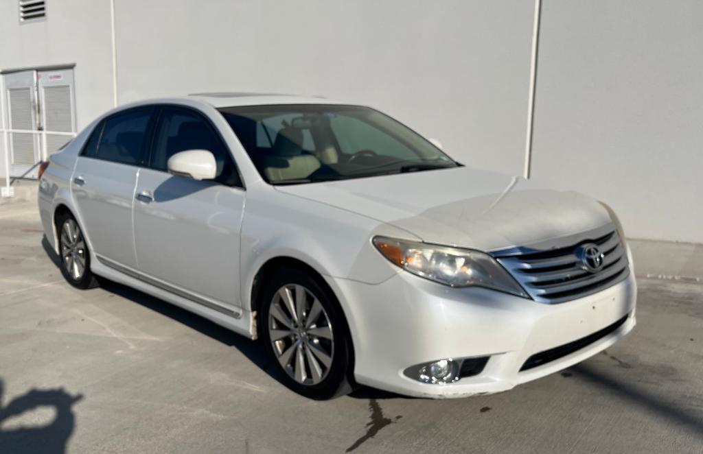 used 2011 Toyota Avalon car, priced at $12,985