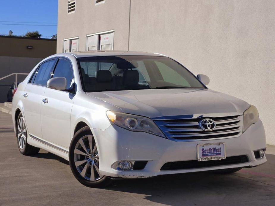 used 2011 Toyota Avalon car, priced at $12,699