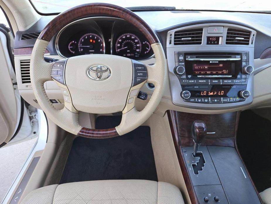 used 2011 Toyota Avalon car, priced at $12,699