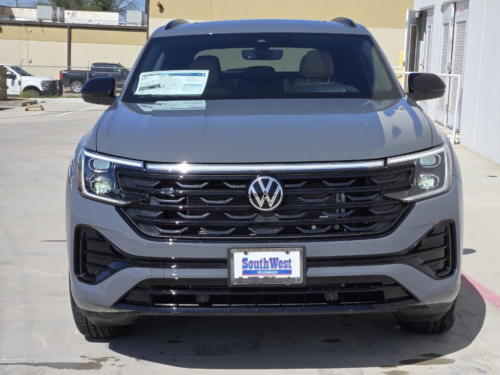 new 2025 Volkswagen Atlas Cross Sport car, priced at $48,890