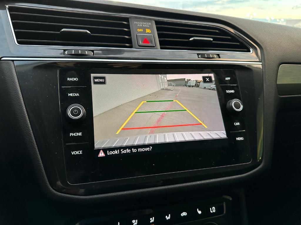 used 2018 Volkswagen Tiguan car, priced at $10,950