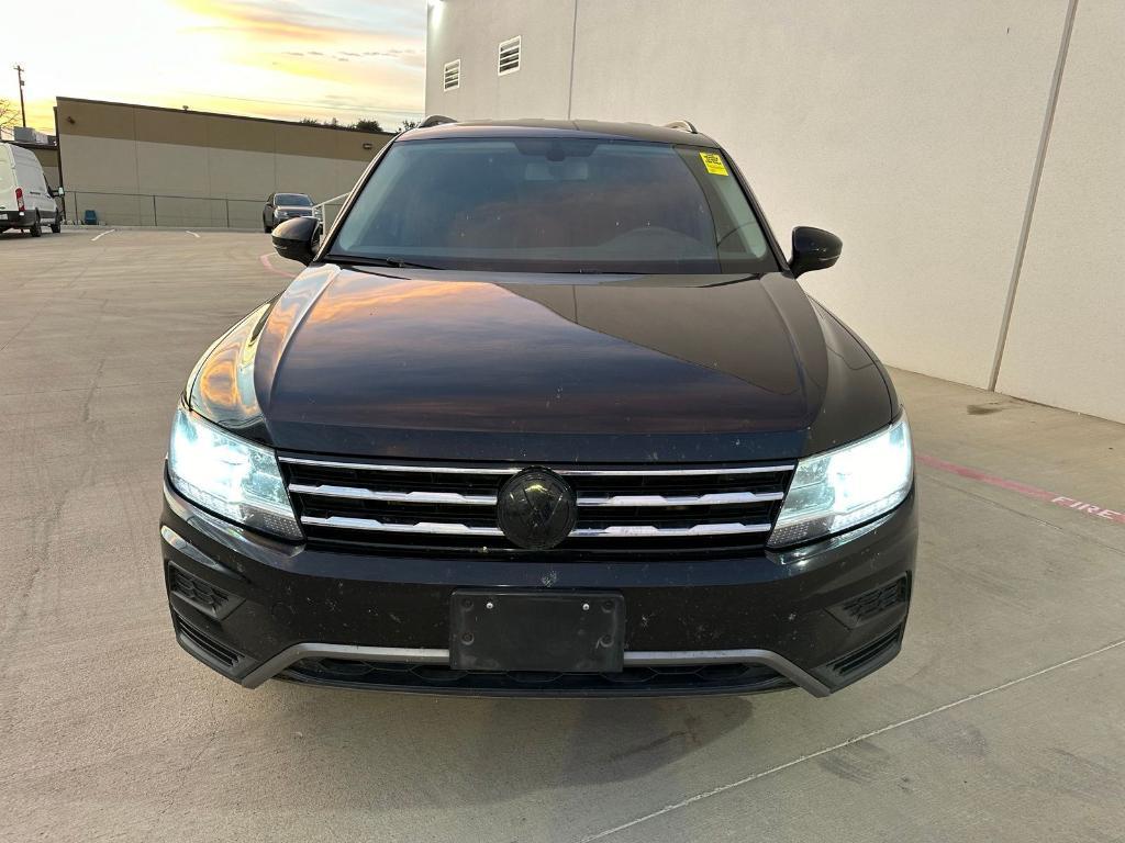 used 2018 Volkswagen Tiguan car, priced at $10,950