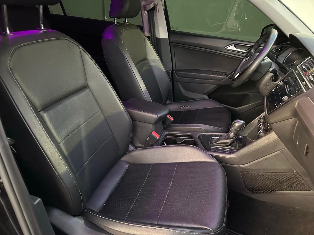 used 2018 Volkswagen Tiguan car, priced at $10,950