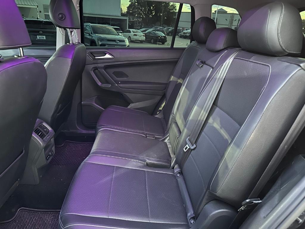 used 2018 Volkswagen Tiguan car, priced at $10,950