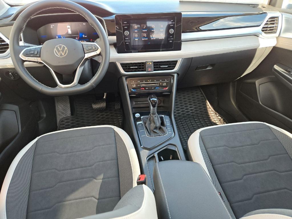 new 2025 Volkswagen Taos car, priced at $26,741