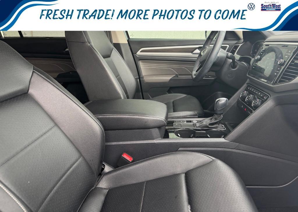 used 2022 Volkswagen Atlas car, priced at $28,884