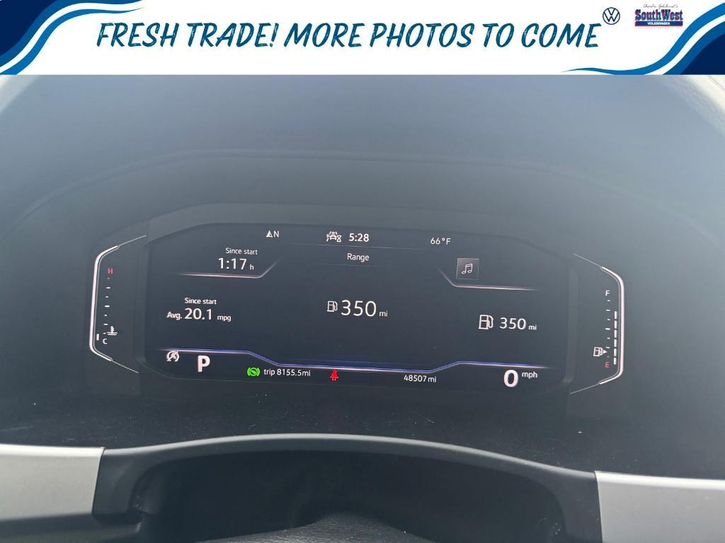 used 2022 Volkswagen Atlas car, priced at $28,884