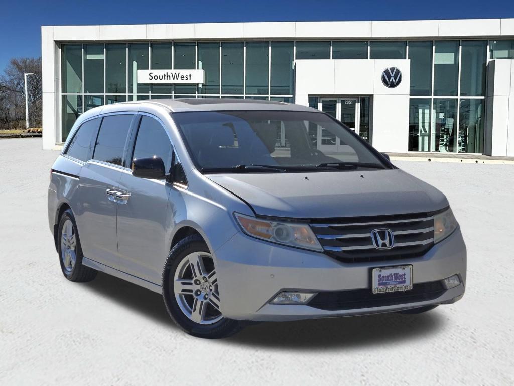 used 2012 Honda Odyssey car, priced at $9,566