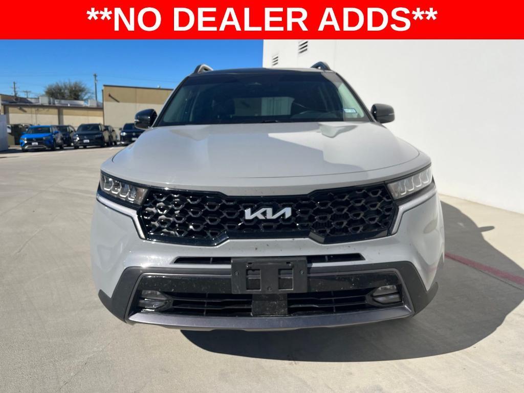 used 2022 Kia Sorento car, priced at $28,995