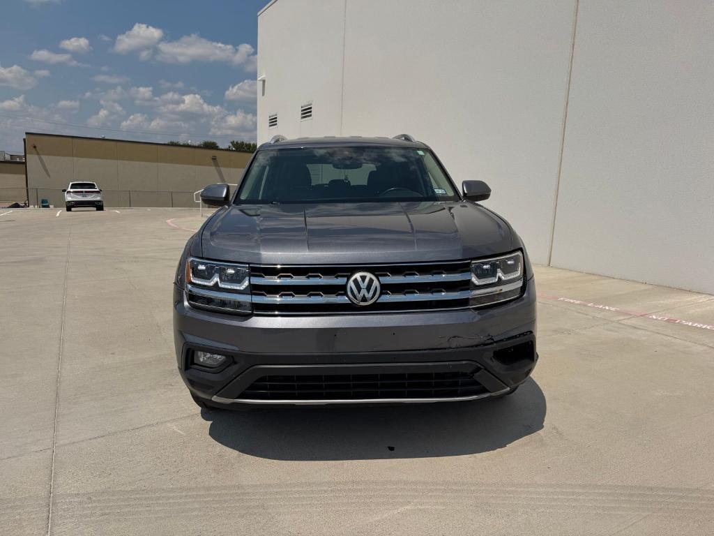 used 2018 Volkswagen Atlas car, priced at $16,244