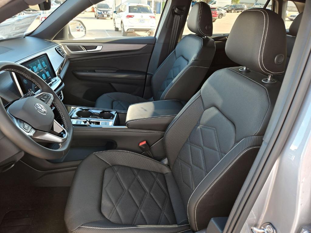 new 2025 Volkswagen Atlas Cross Sport car, priced at $42,738