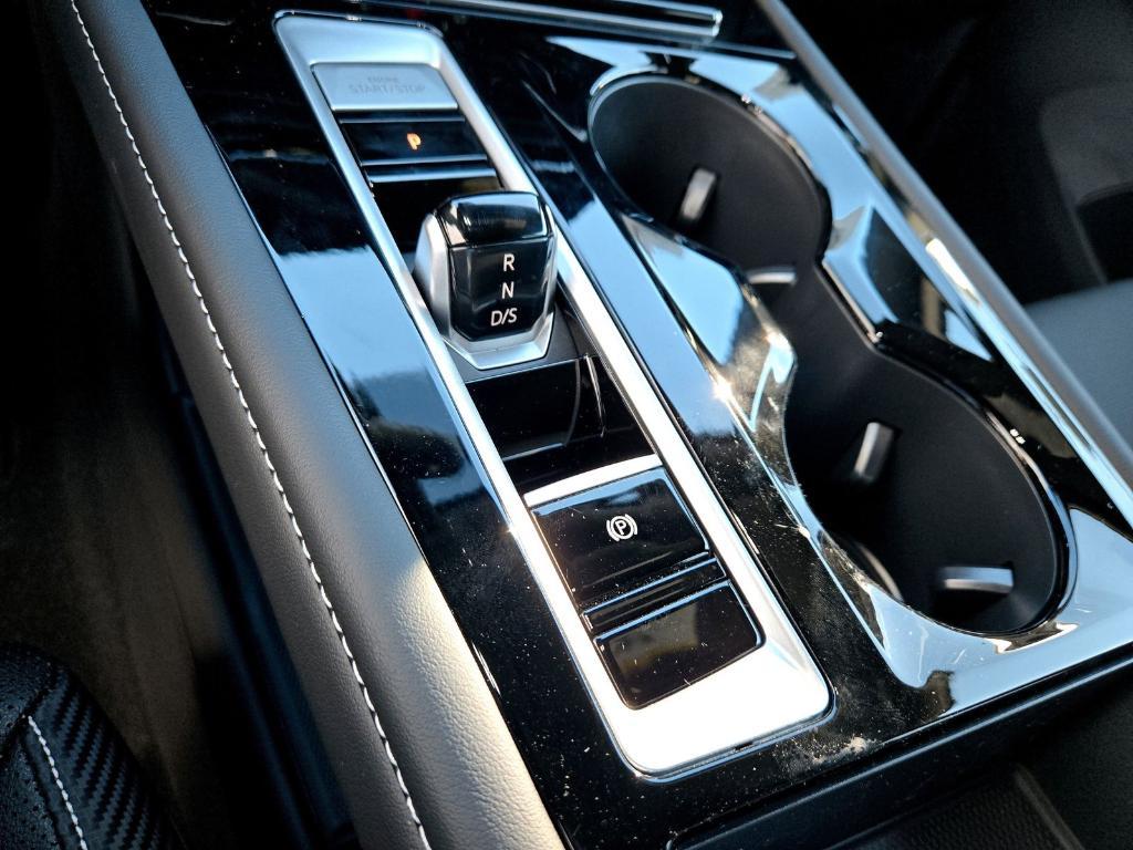 new 2025 Volkswagen Atlas Cross Sport car, priced at $42,738