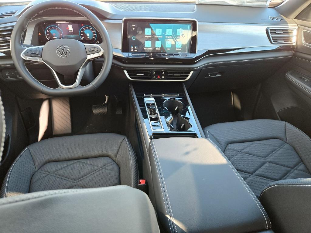 new 2025 Volkswagen Atlas Cross Sport car, priced at $42,738