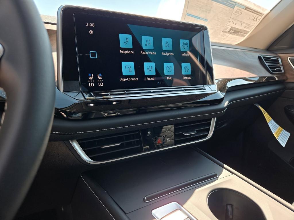 new 2026 Volkswagen Atlas car, priced at $41,386