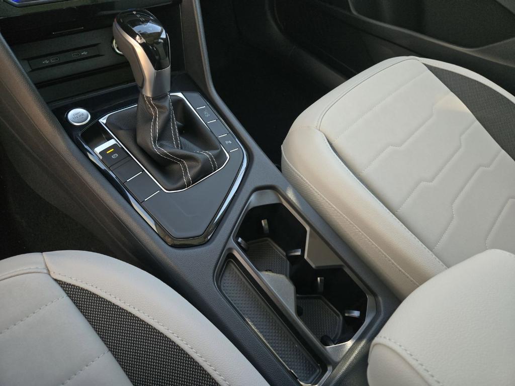new 2025 Volkswagen Taos car, priced at $30,112
