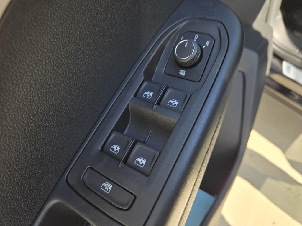 new 2025 Volkswagen Taos car, priced at $30,112