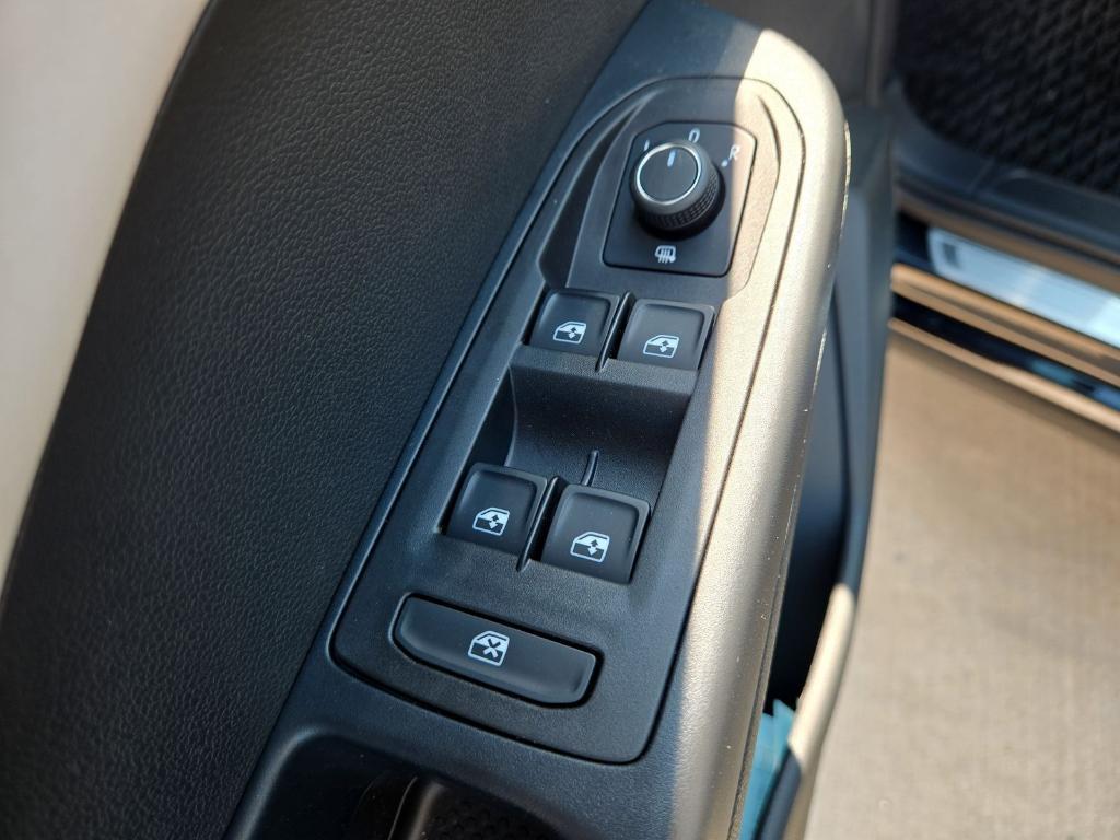 new 2025 Volkswagen Taos car, priced at $22,010