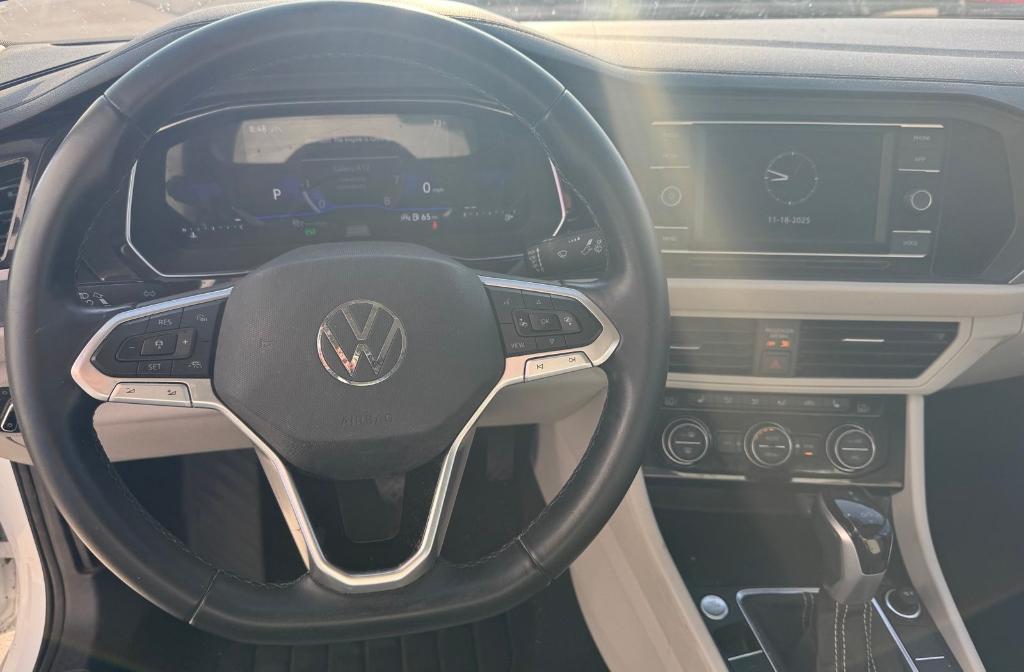 used 2023 Volkswagen Jetta car, priced at $18,205