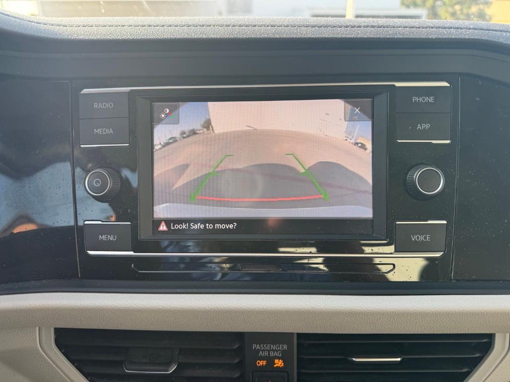 used 2023 Volkswagen Jetta car, priced at $18,205