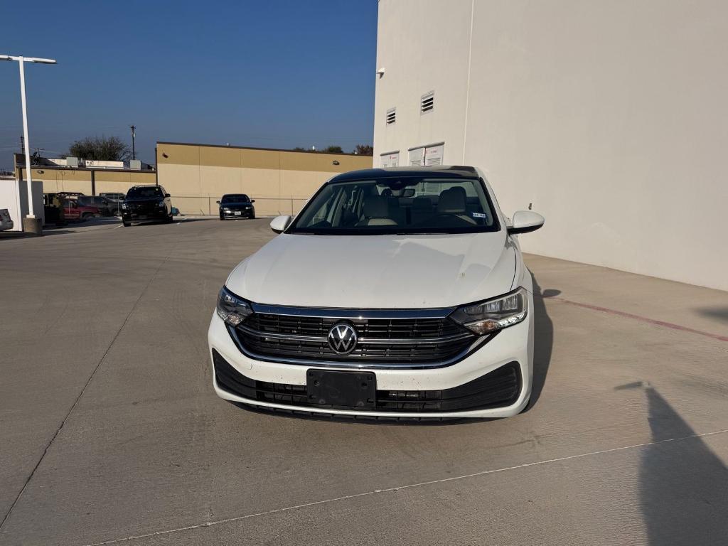 used 2023 Volkswagen Jetta car, priced at $18,205