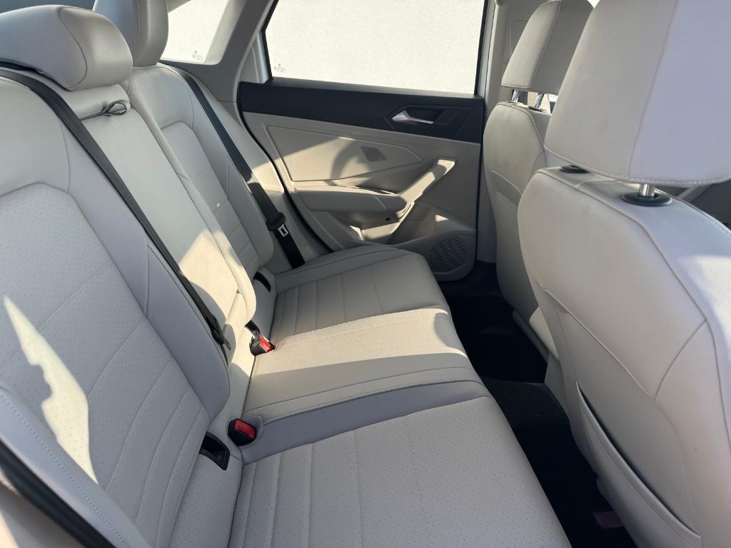 used 2023 Volkswagen Jetta car, priced at $18,205