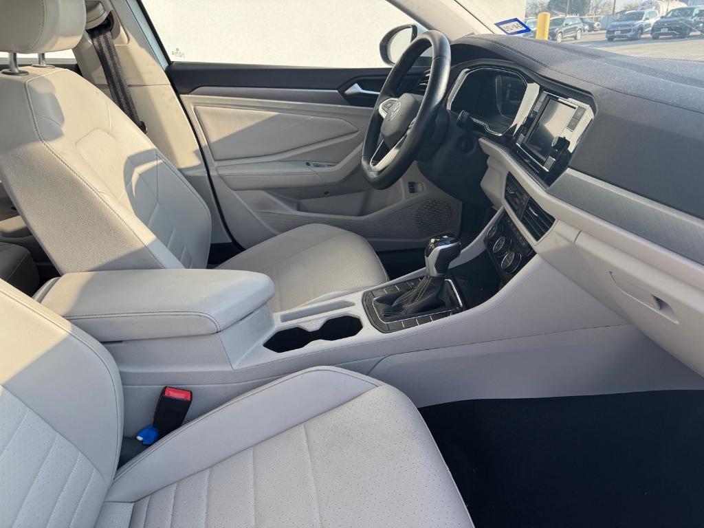 used 2023 Volkswagen Jetta car, priced at $18,205