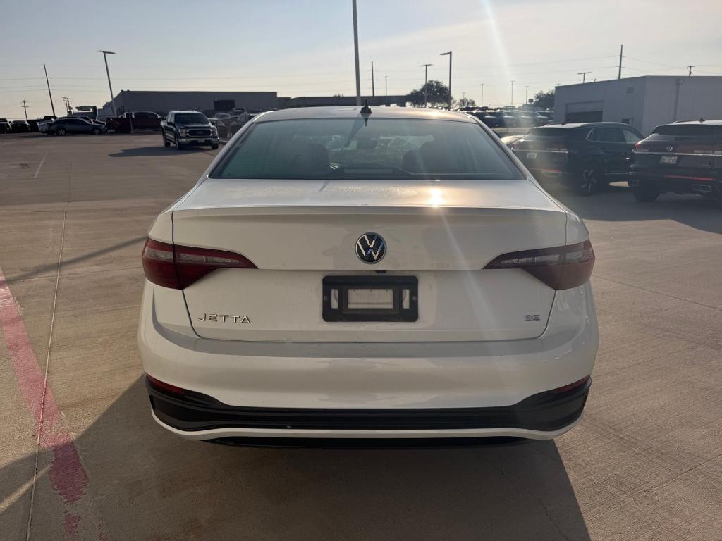 used 2023 Volkswagen Jetta car, priced at $18,205