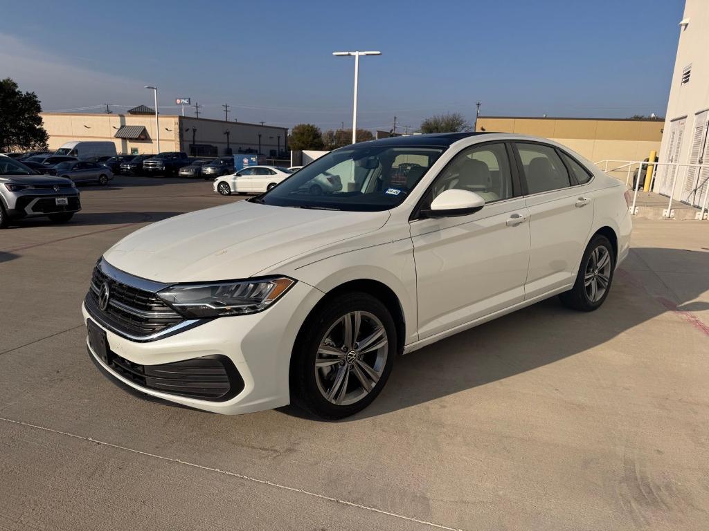 used 2023 Volkswagen Jetta car, priced at $18,205