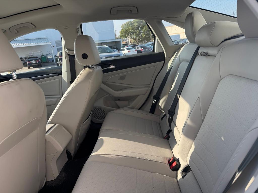 used 2023 Volkswagen Jetta car, priced at $18,205