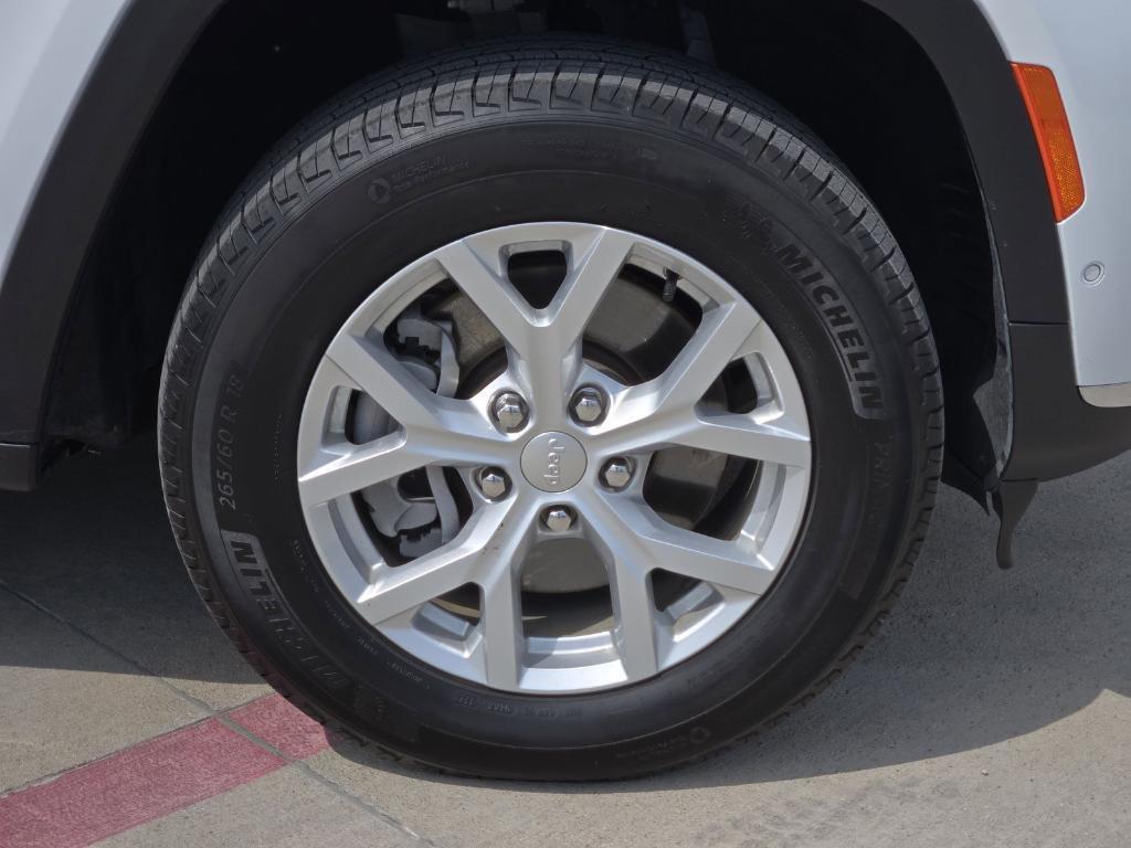 used 2023 Jeep Grand Cherokee L car, priced at $31,882