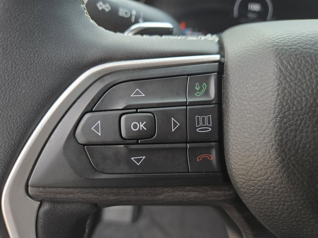 used 2023 Jeep Grand Cherokee L car, priced at $31,882