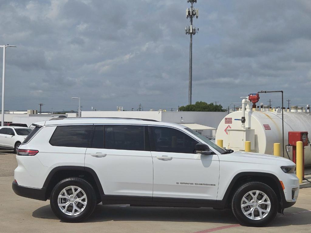 used 2023 Jeep Grand Cherokee L car, priced at $31,882