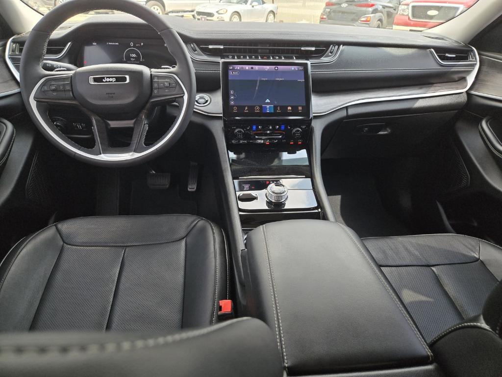 used 2023 Jeep Grand Cherokee L car, priced at $31,882