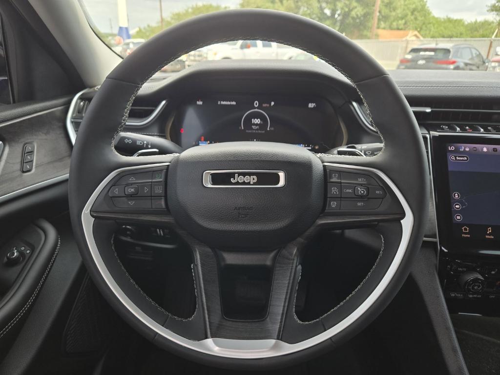 used 2023 Jeep Grand Cherokee L car, priced at $31,882