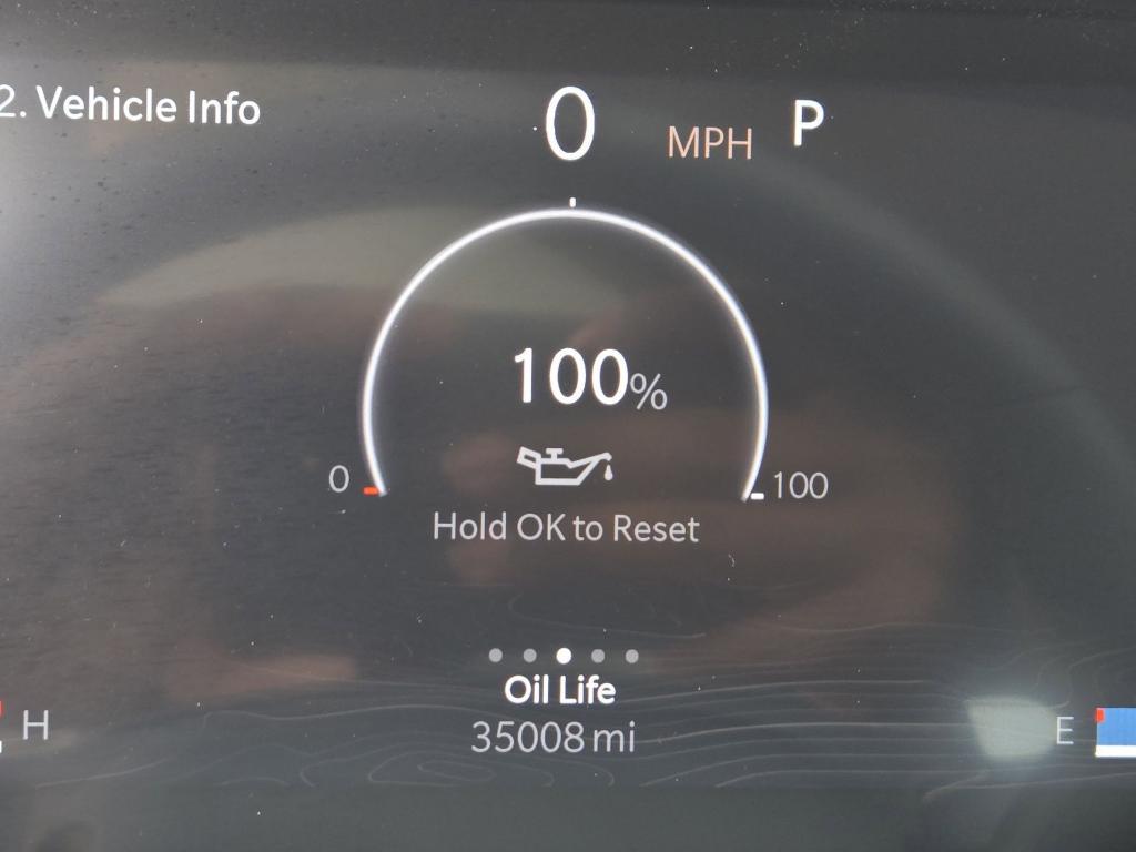 used 2023 Jeep Grand Cherokee L car, priced at $31,882