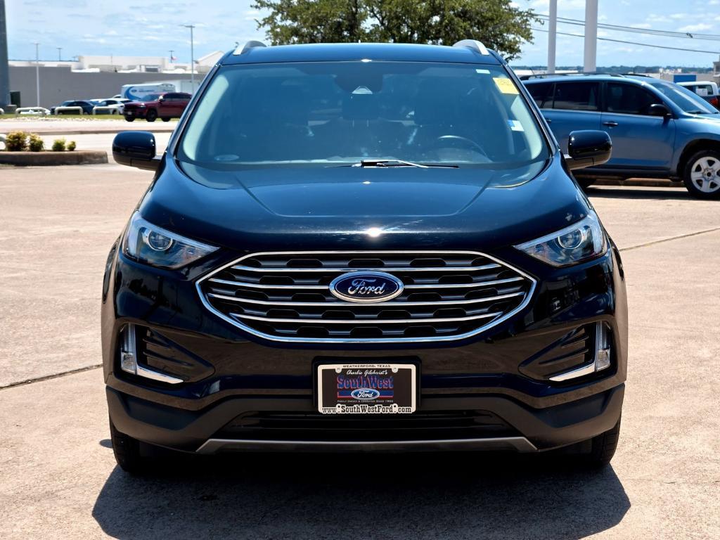 used 2022 Ford Edge car, priced at $25,368