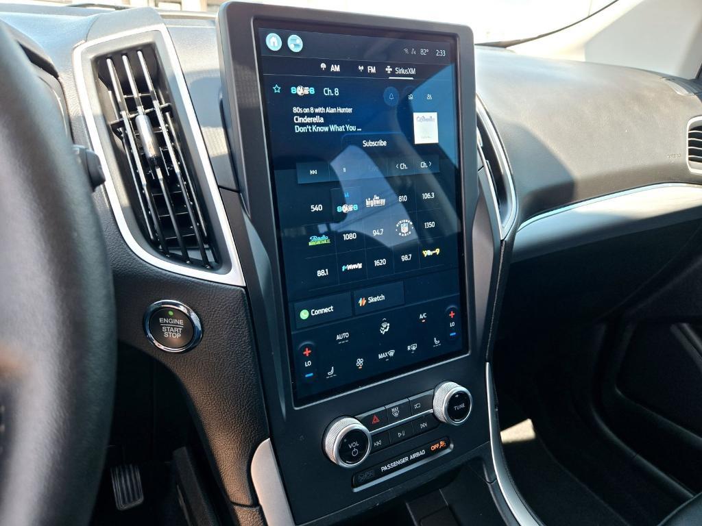 used 2022 Ford Edge car, priced at $25,368