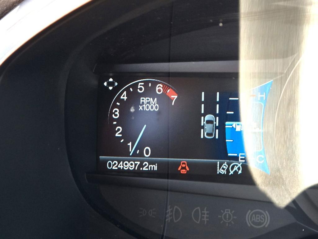 used 2022 Ford Edge car, priced at $25,368
