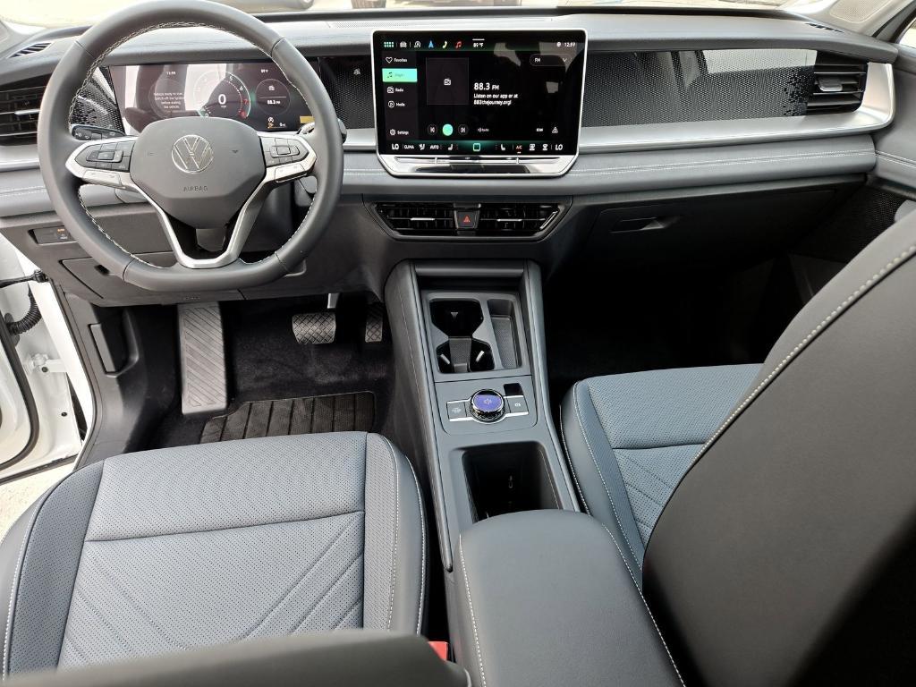 new 2025 Volkswagen Tiguan car, priced at $31,396