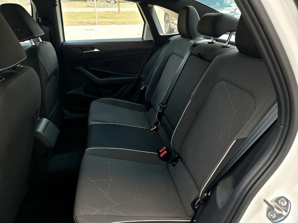 new 2025 Volkswagen Jetta car, priced at $24,972