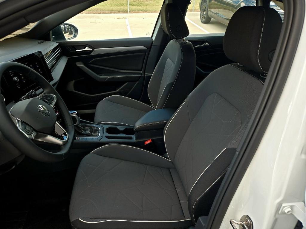 new 2025 Volkswagen Jetta car, priced at $24,972