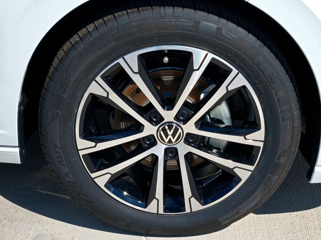 new 2025 Volkswagen Jetta car, priced at $24,972
