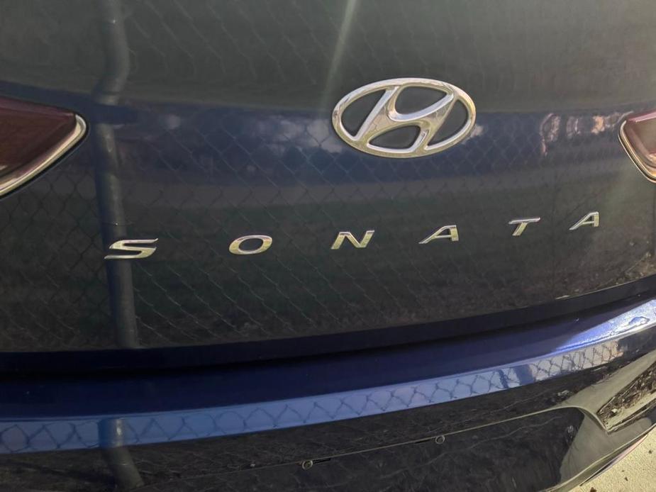 used 2018 Hyundai Sonata car, priced at $15,788