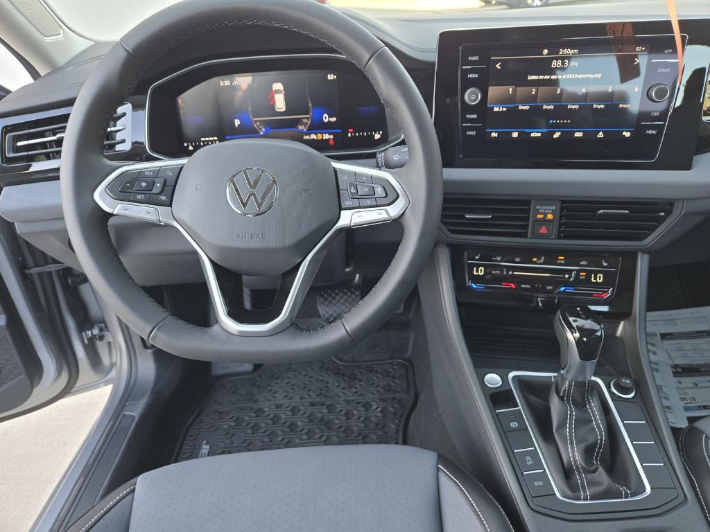 new 2026 Volkswagen Jetta car, priced at $28,406
